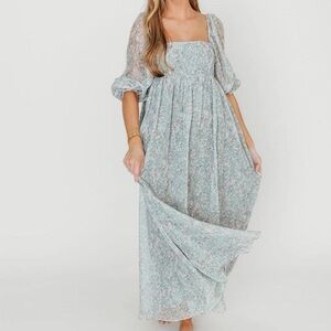 Worth Collective Maternity dress